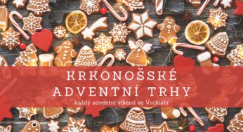 Krkonošské adventní trhy 2022 – Vrchlabí
