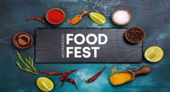 1. mezinárodní food festival v Hradci Králové – sobota 10. června 2023