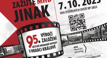 Den otevřených dveří DPMHK – sobota 7. října 2023 – kompletní program