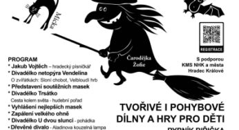 Slet čarodějnic na Biřičce – 30. dubna 2024 od 13 do 19 hodin